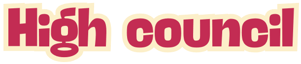 High Council Title