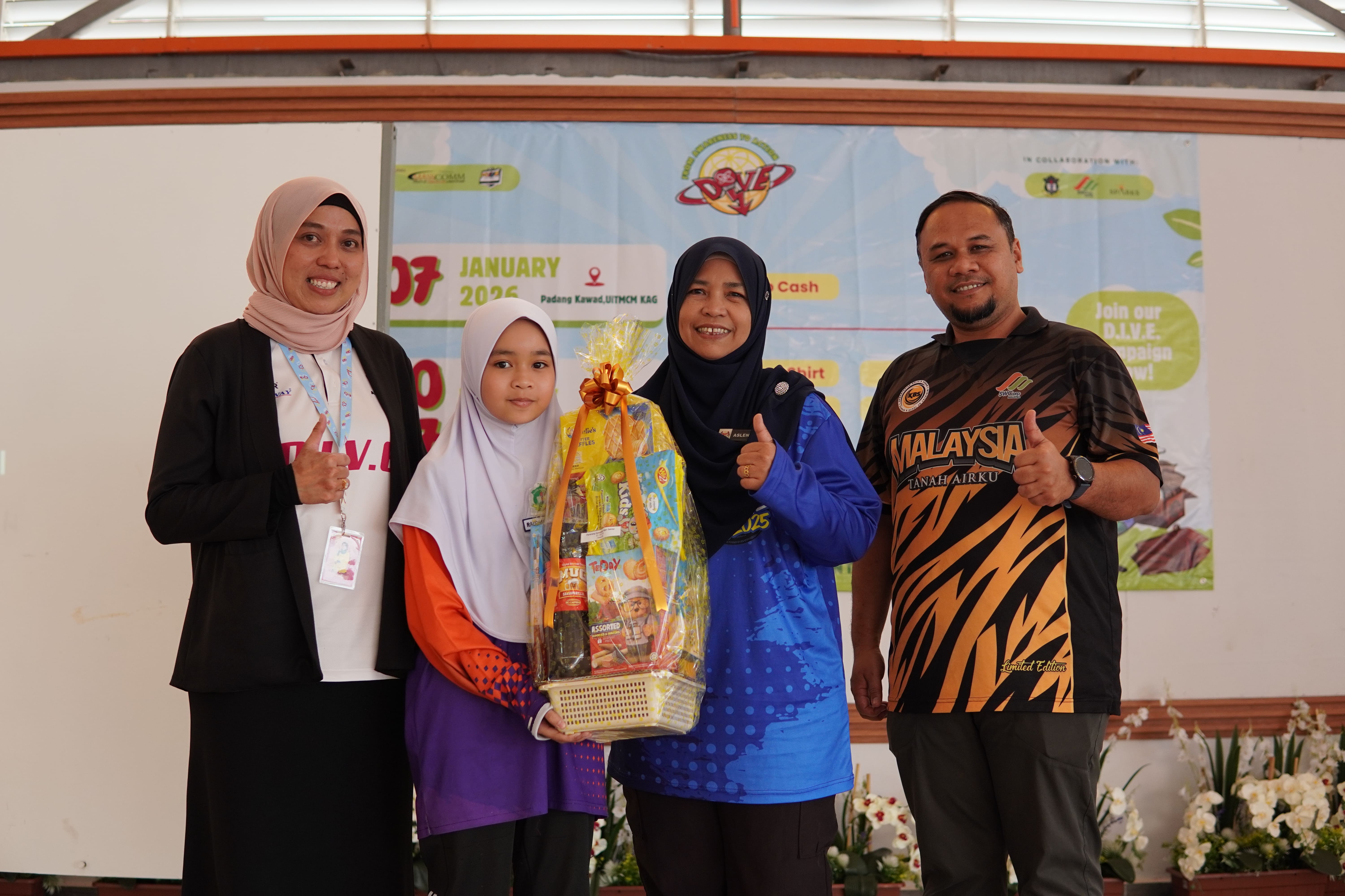 Special Mention